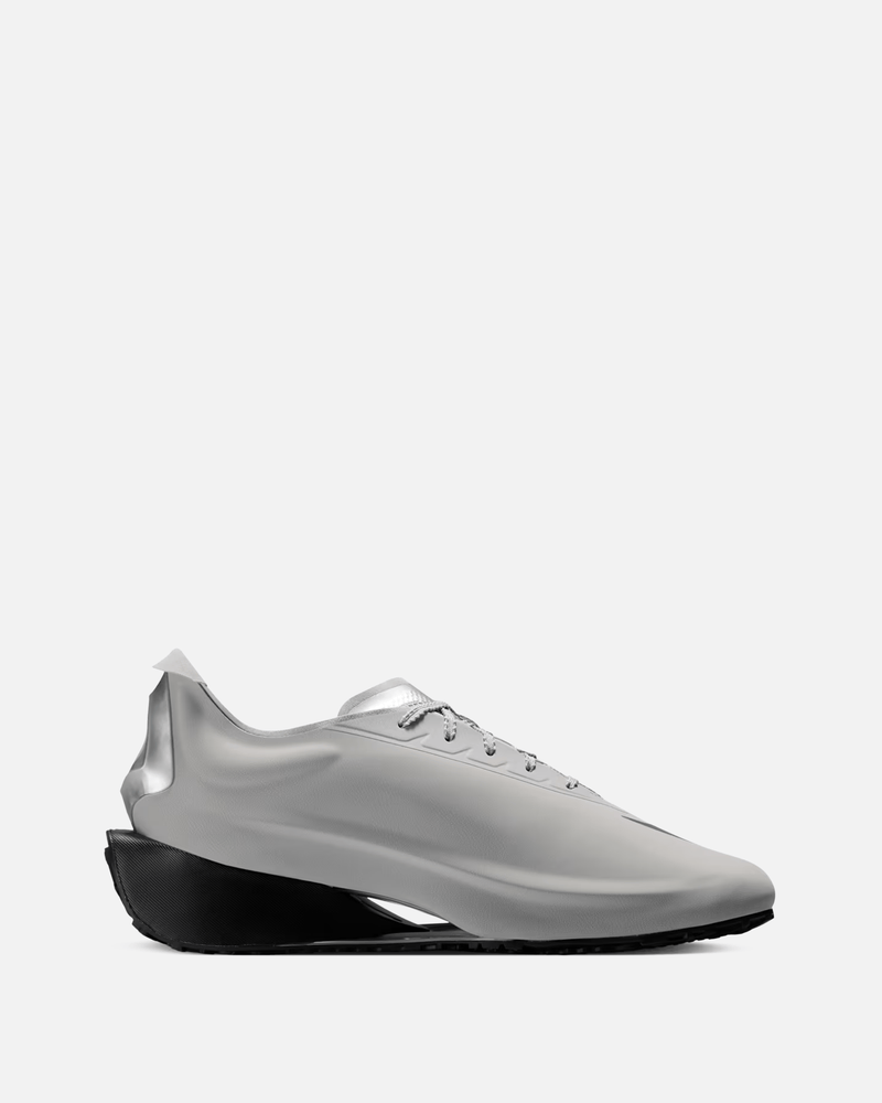 Nike Men's Sneakers Women's First Sight Noir in Metallic Silver