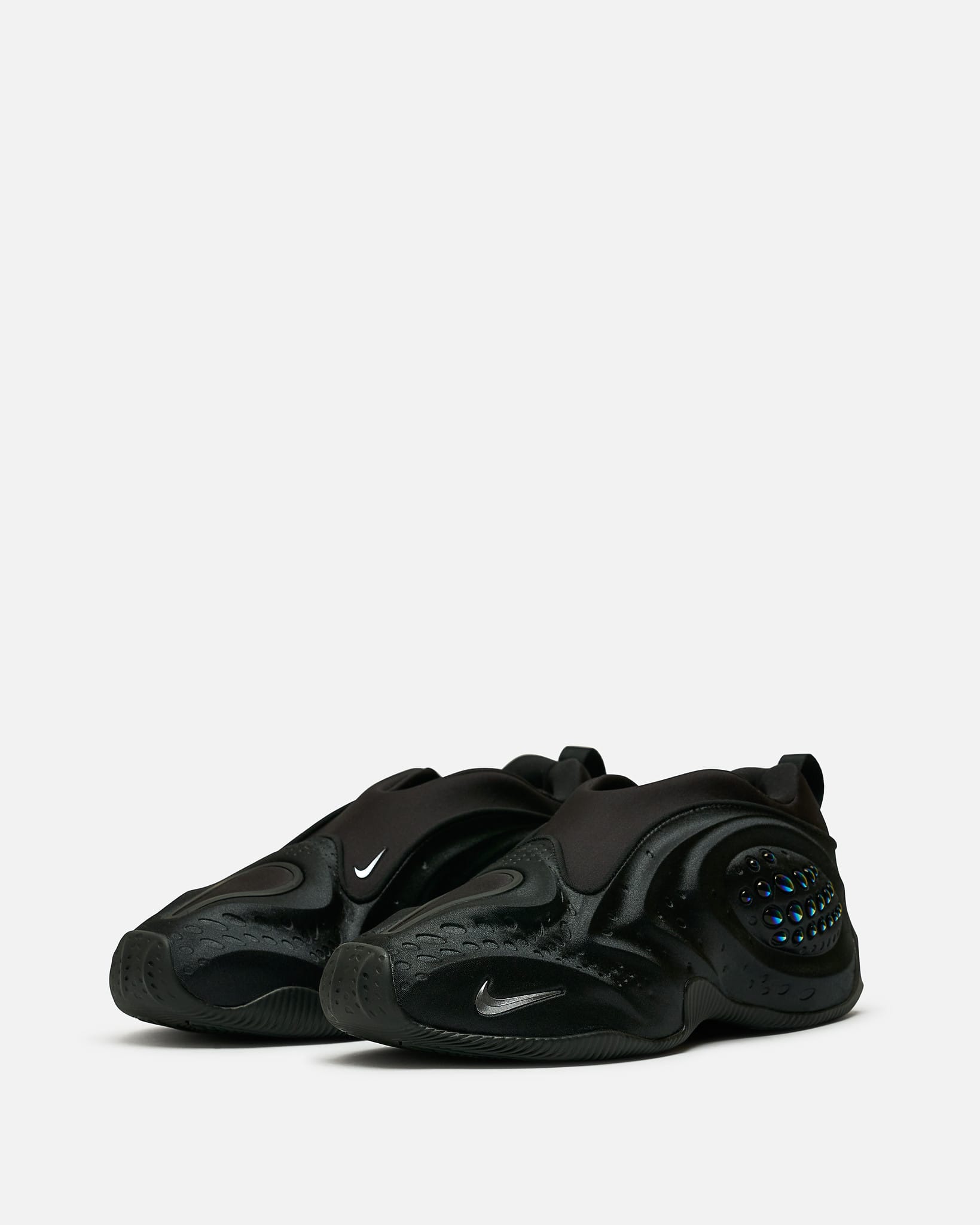 Nike Men's Sneakers Women's First Sight Shadow SP in Black/Metallic Dark Grey