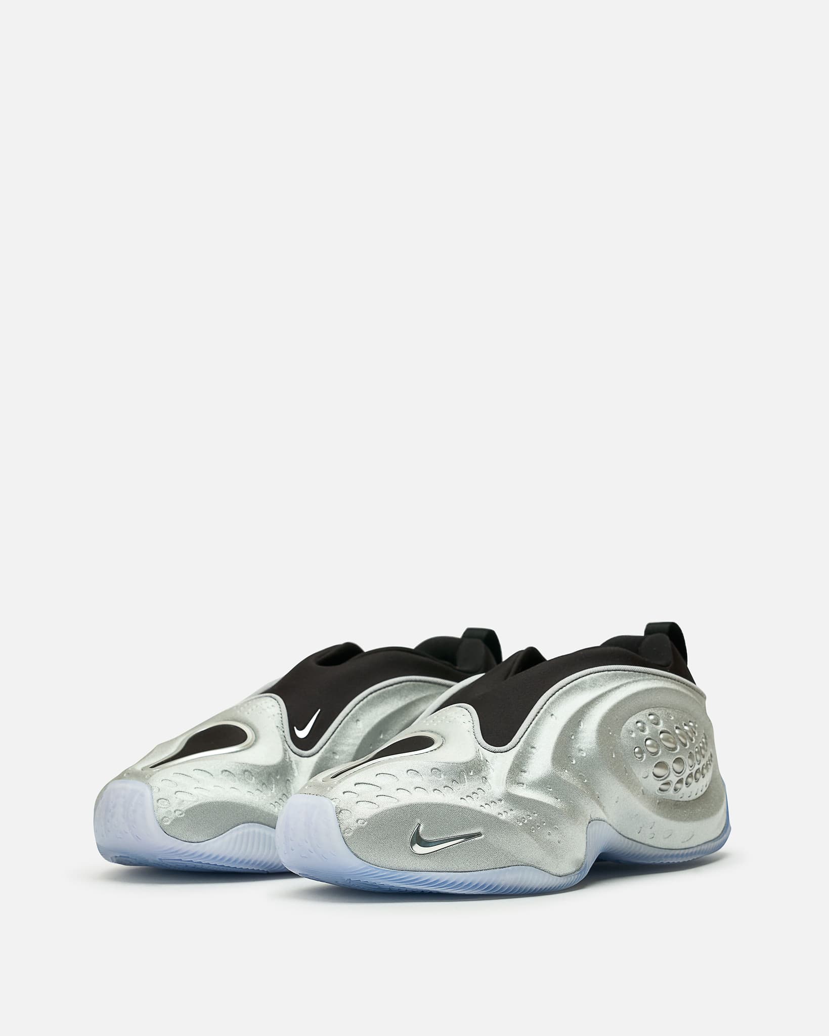 Nike Men's Sneakers Women's First Sight Shadow SP in Metallic Silver