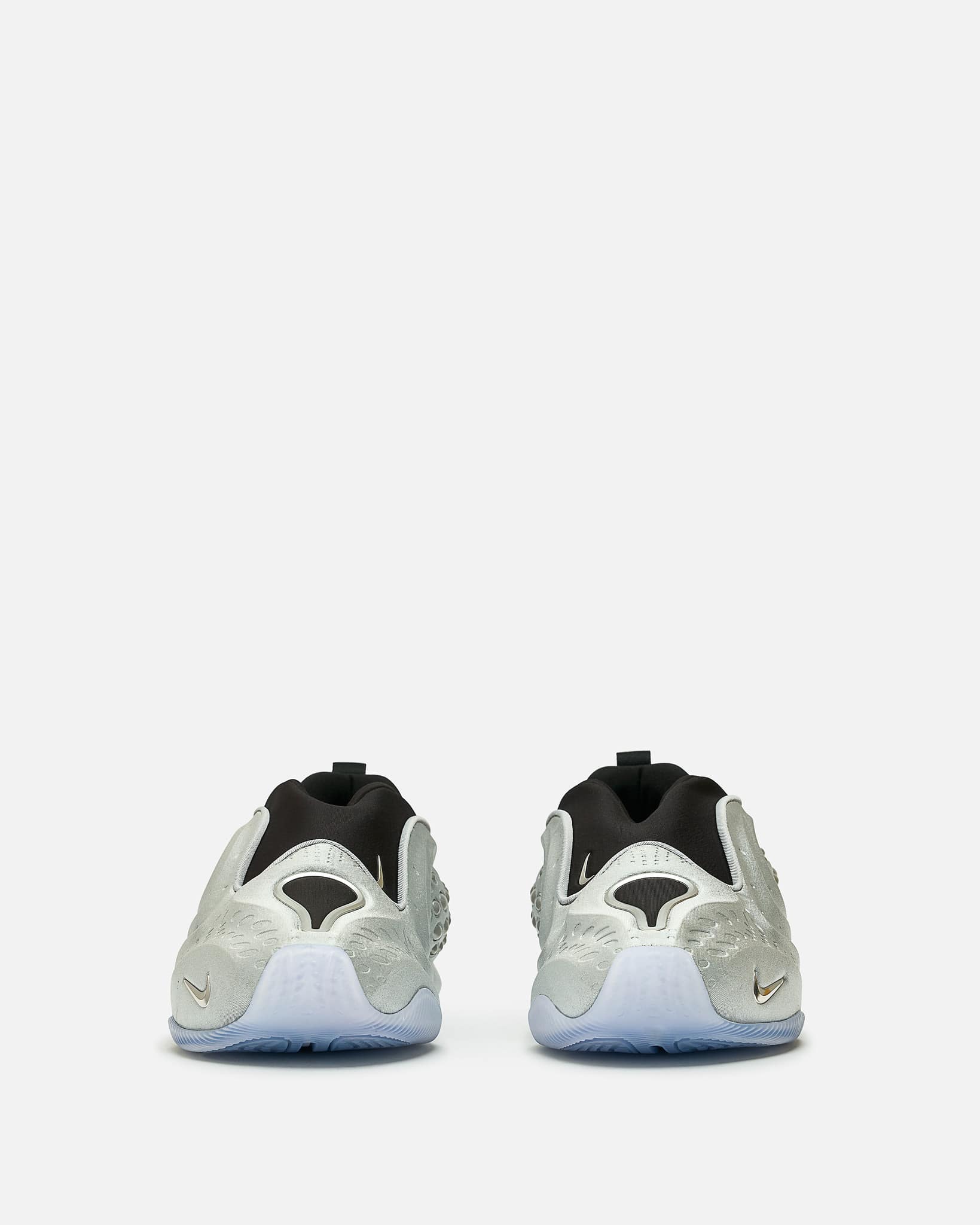 Nike Men's Sneakers Women's First Sight Shadow SP in Metallic Silver