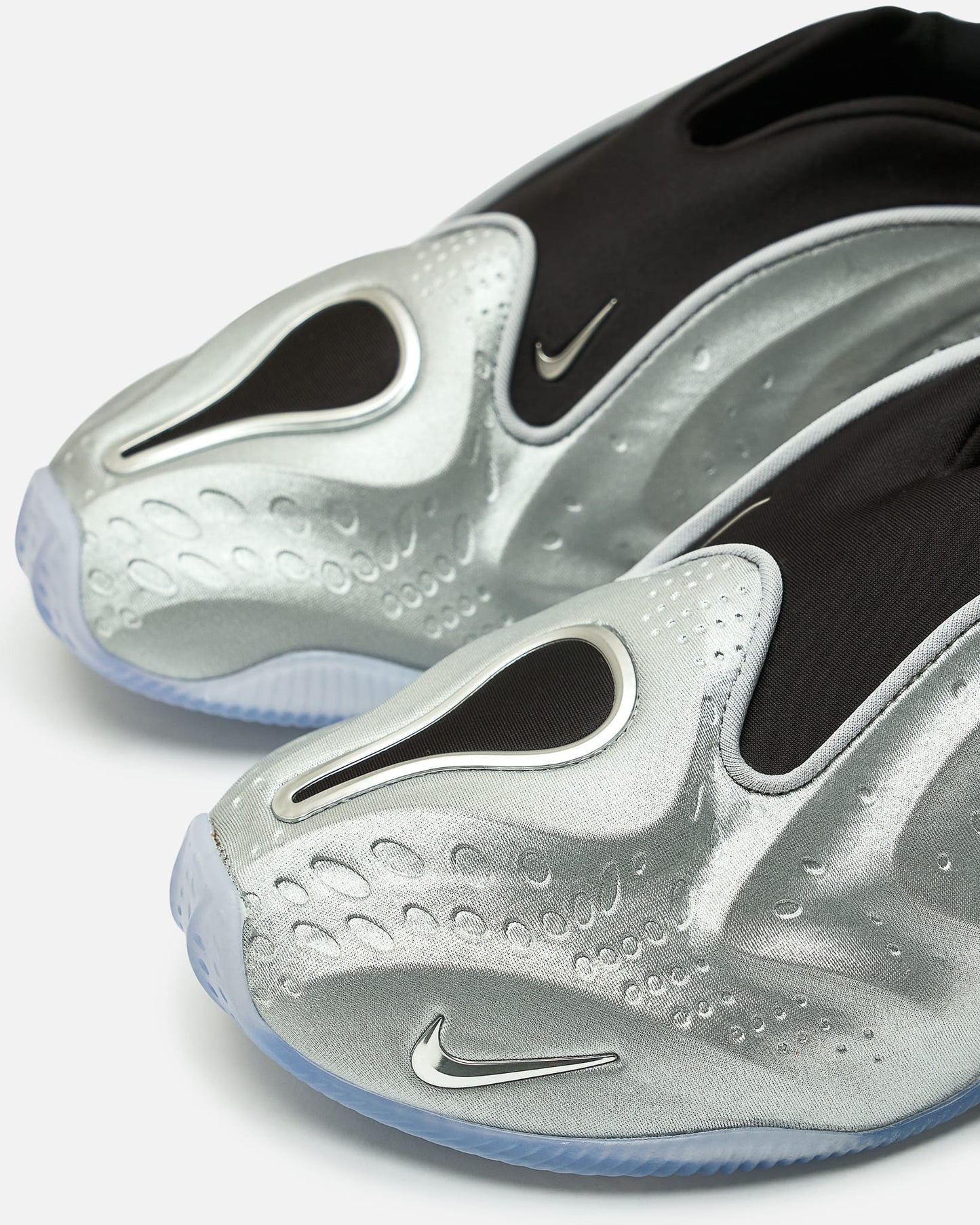 Nike Men's Sneakers Women's First Sight Shadow SP in Metallic Silver