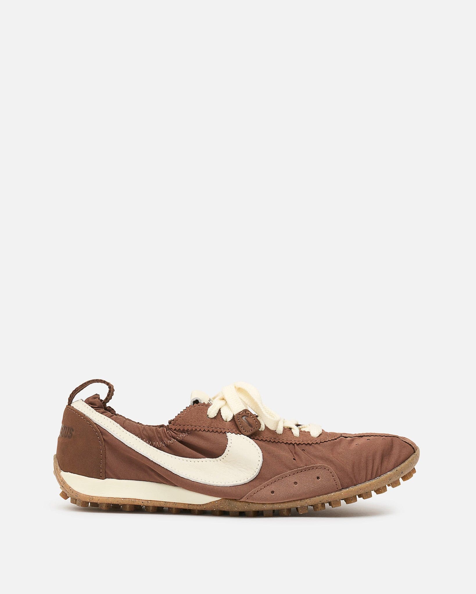 Nike Men's Sneakers Women's Jacquemus Moon Shoe in Fauna Brown