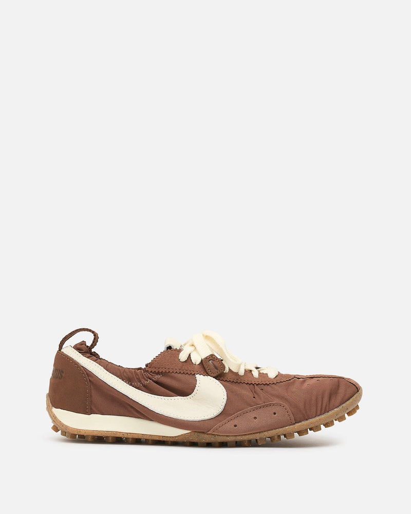 Nike Men's Sneakers Women's Jacquemus Moon Shoe in Fauna Brown