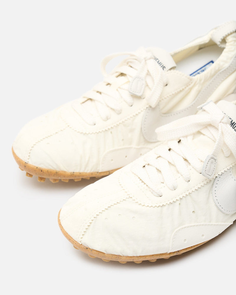 Nike Men's Sneakers Women's Jacquemus Moon Shoe in Soft Pearl