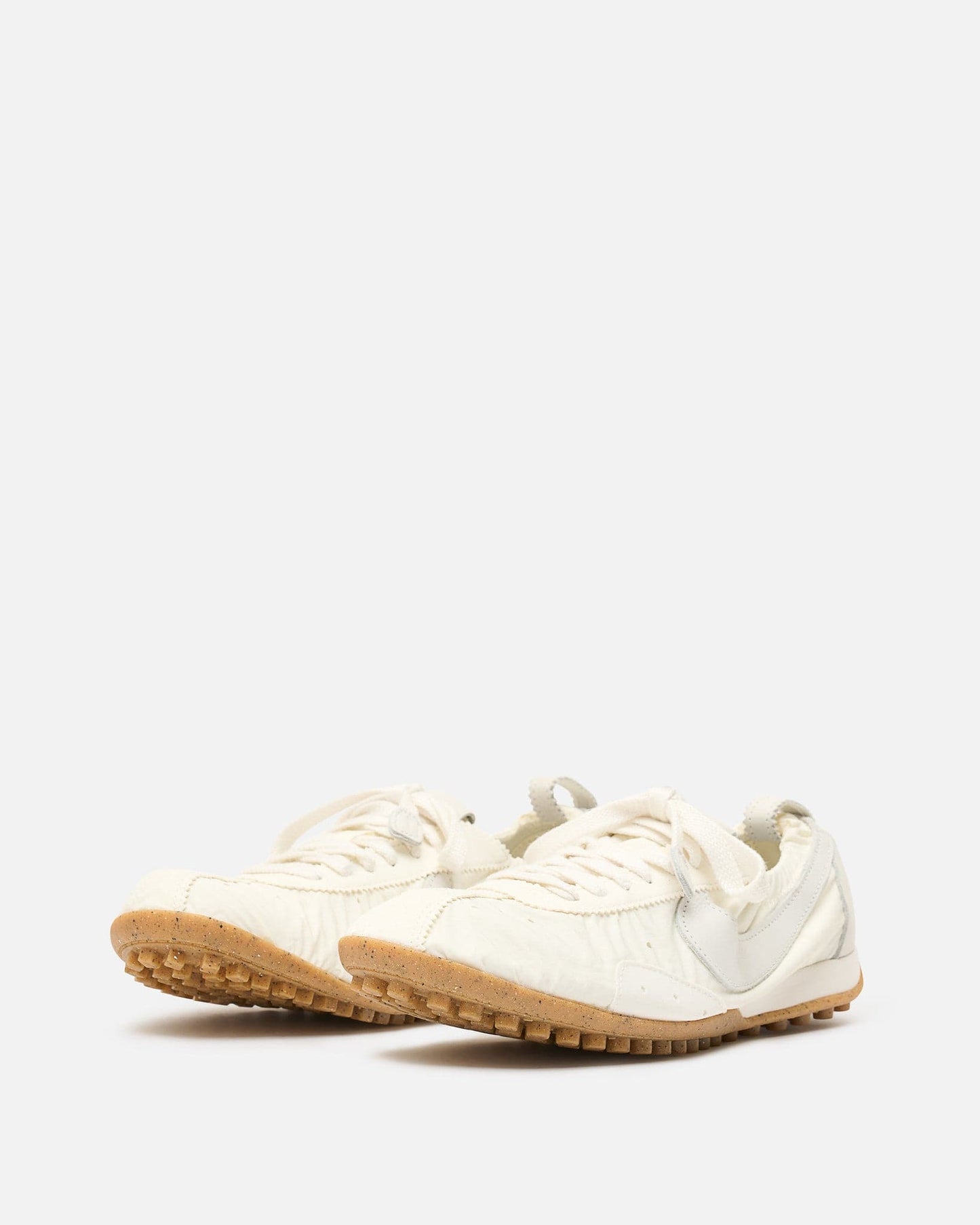 Nike Men's Sneakers Women's Jacquemus Moon Shoe in Soft Pearl