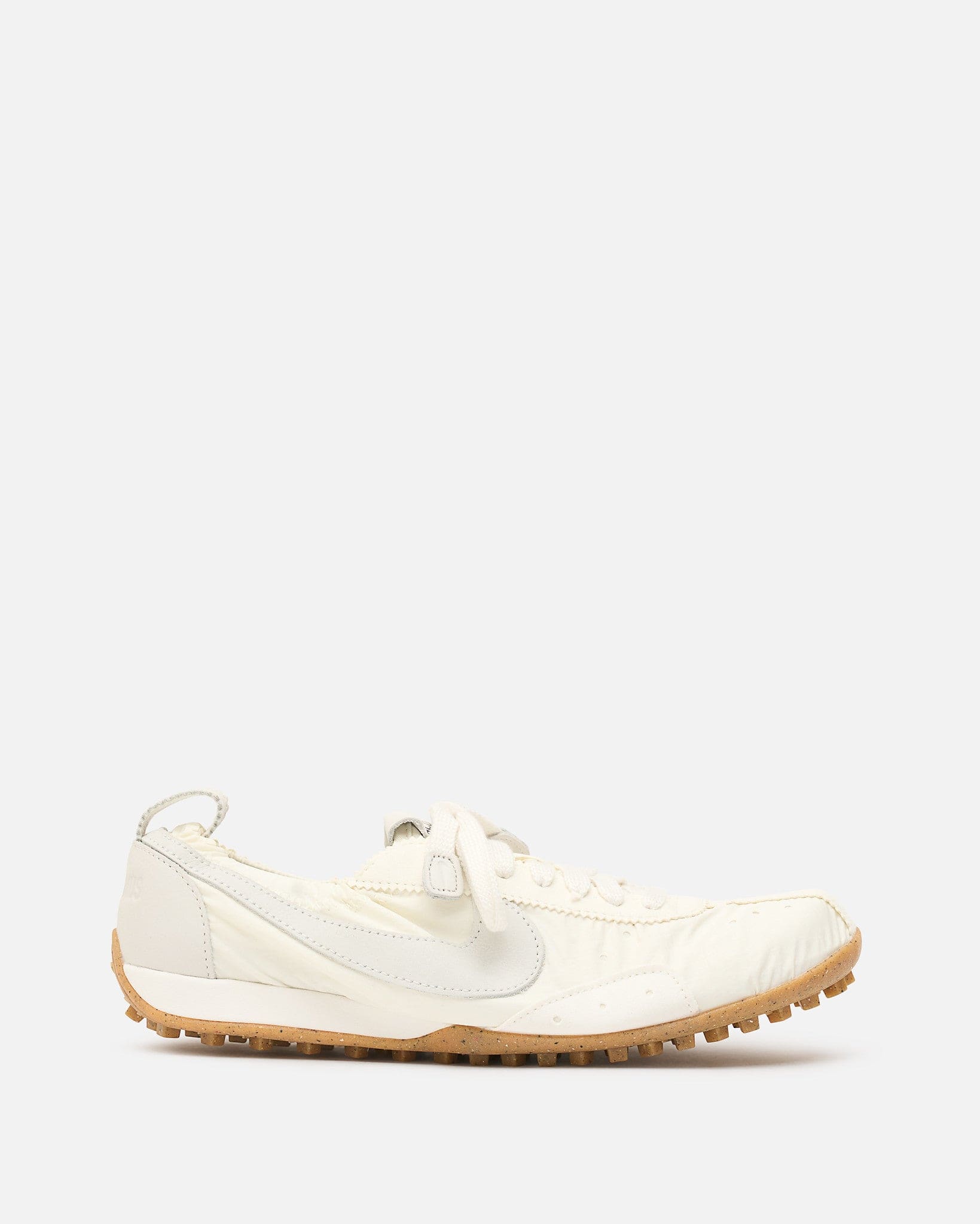 Nike Men's Sneakers Women's Jacquemus Moon Shoe in Soft Pearl