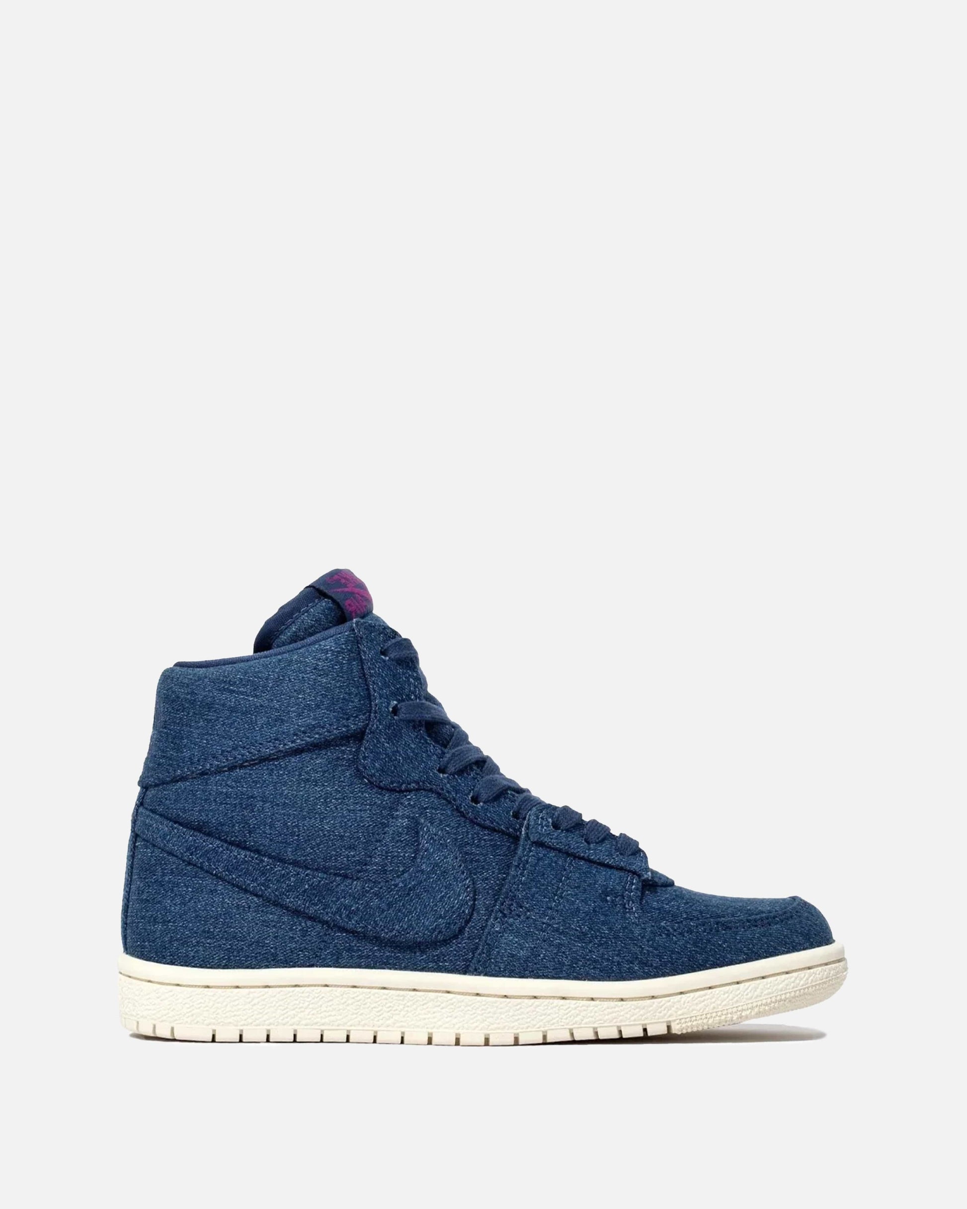 JORDAN Womens Sneakers Women's Jordan Air Ship SP 'Denim'