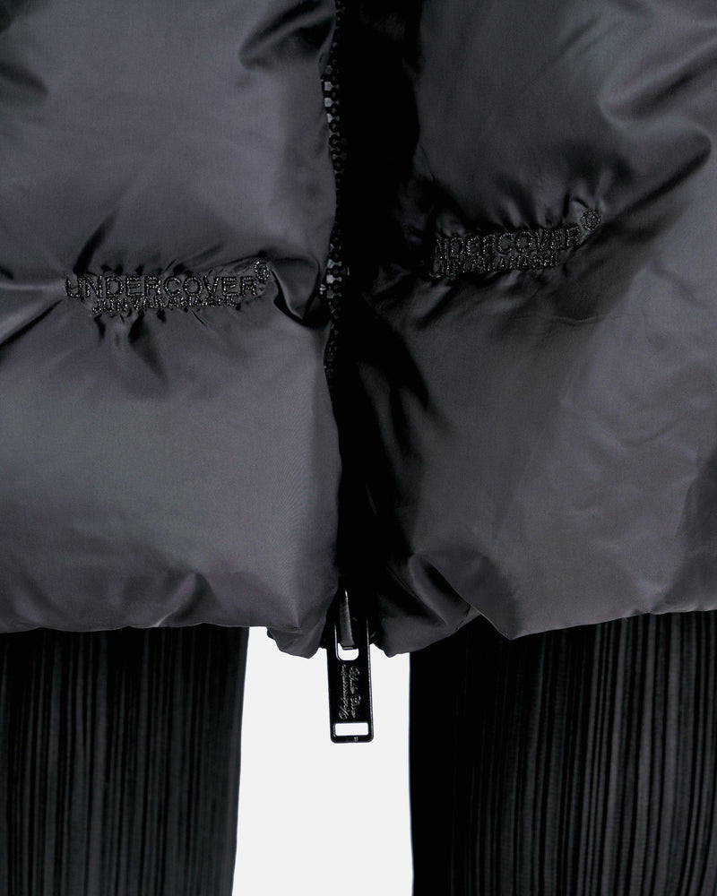 UNDERCOVER Women Jackets Women's Layered Suit Jacket in Black