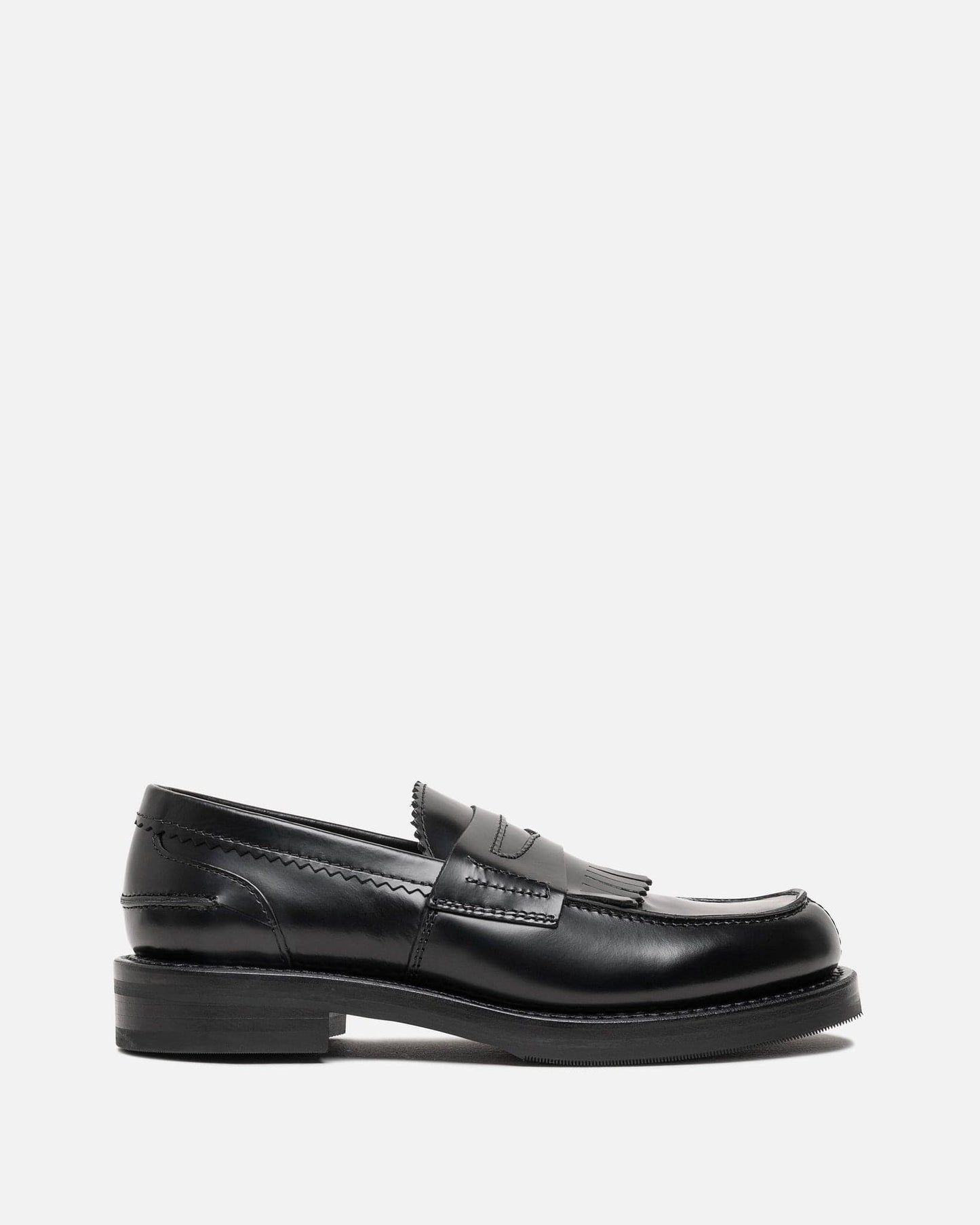 Our Legacy Women Sneakers Women's Loafer in Black