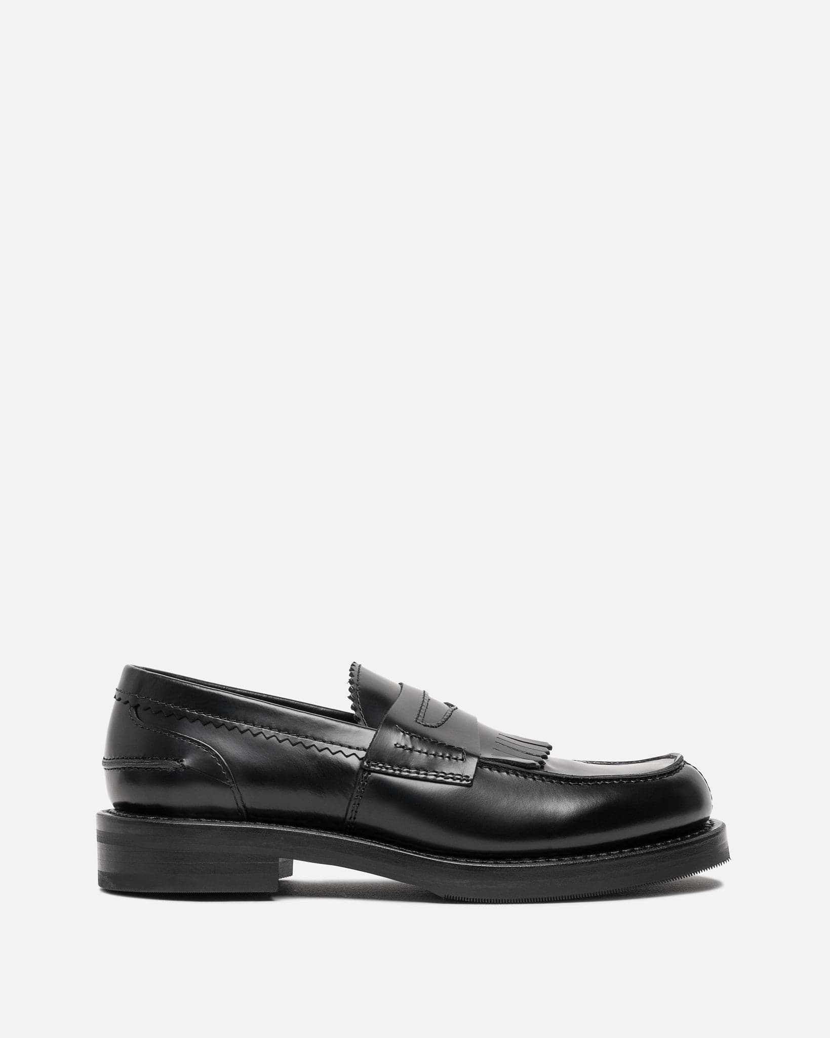 Our Legacy Women Sneakers Women's Loafer in Black