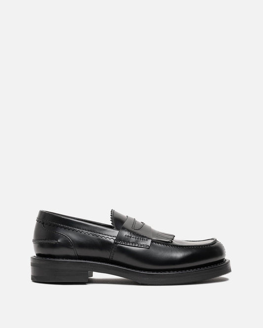 Our Legacy Women Sneakers Women's Loafer in Black