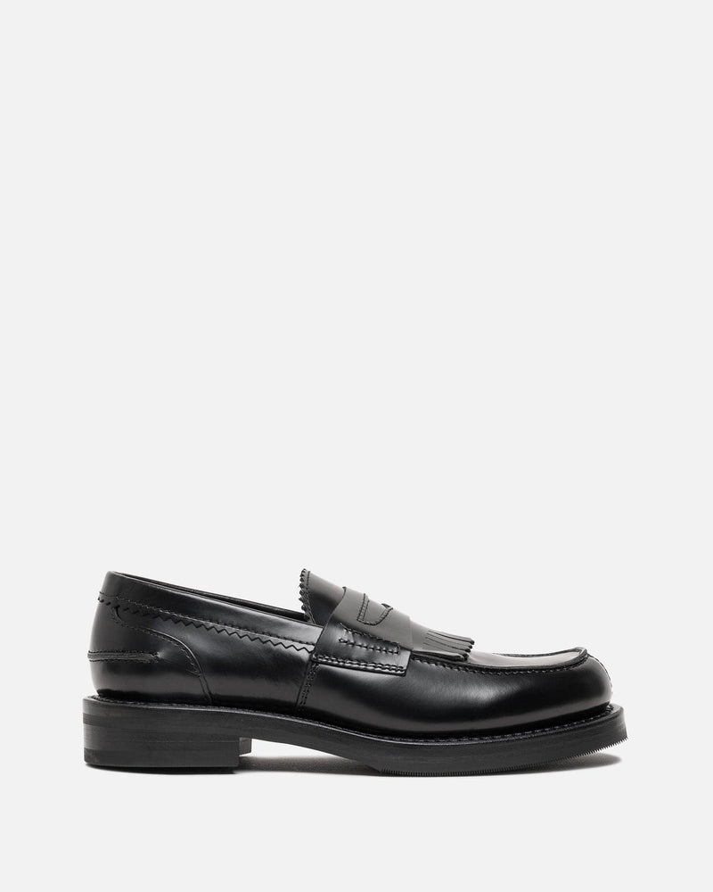 Our Legacy Women Sneakers Women's Loafer in Black