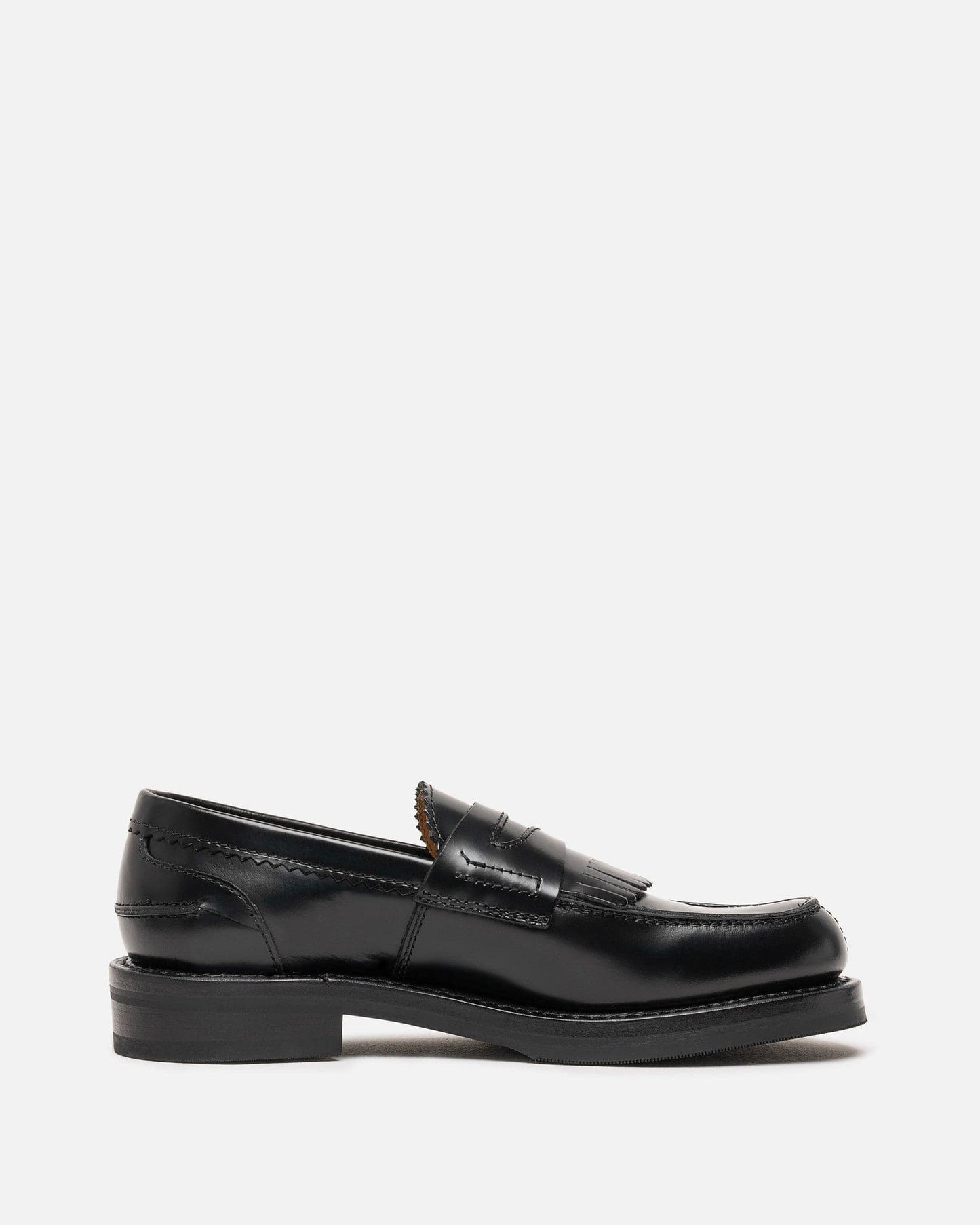 Our Legacy Women Sneakers Women's Loafer in Black