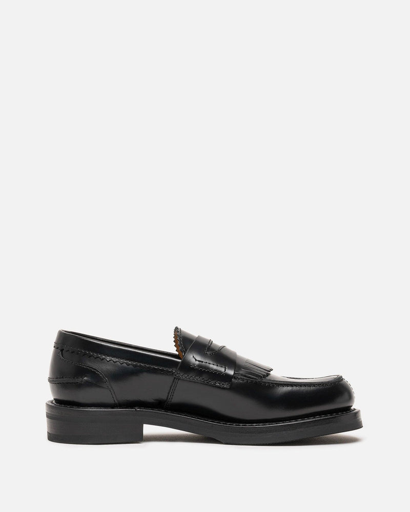 Our Legacy Women Sneakers Women's Loafer in Black