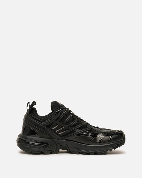 【美品】solworks solol black women-s-mm6-x-salomon-acs-pro-