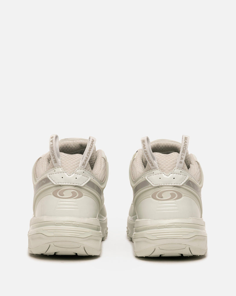 MM6 Maison Margiela Womens Sneakers Women's MM6 x Salomon ACS Pro in Metal/Ghost Grey