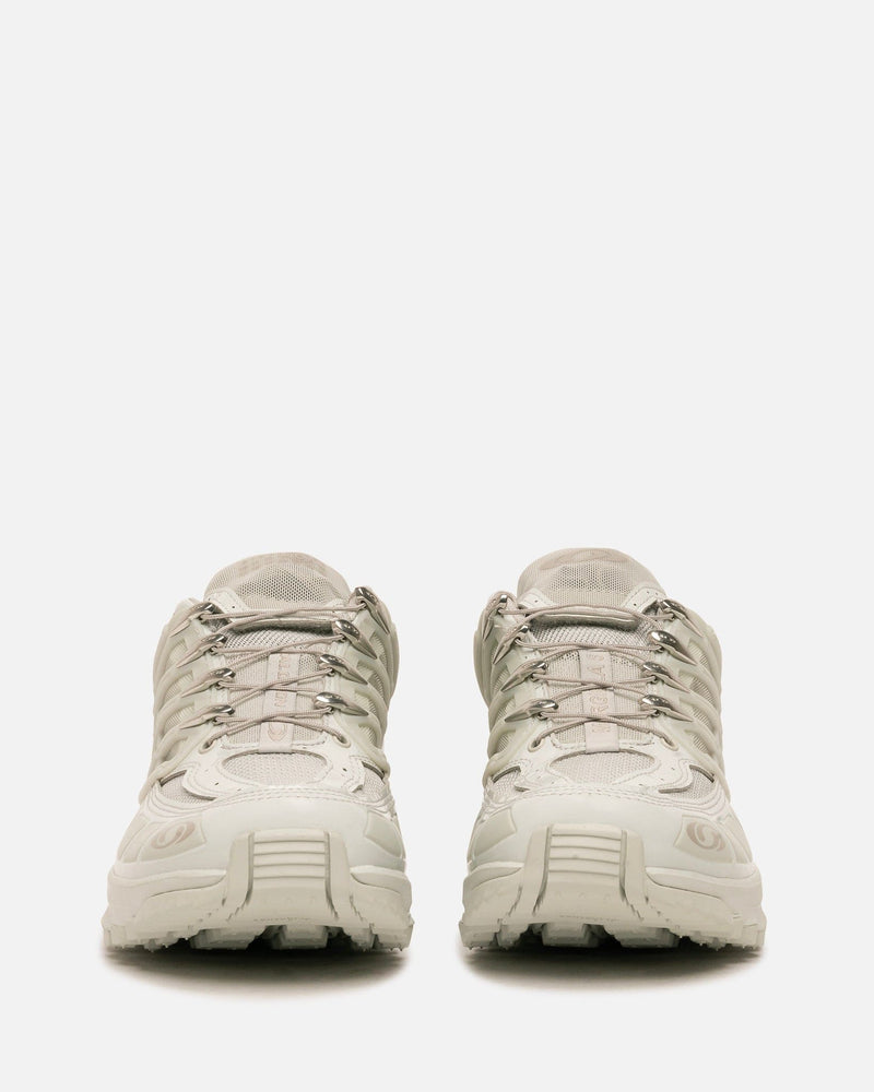 MM6 Maison Margiela Womens Sneakers Women's MM6 x Salomon ACS Pro in Metal/Ghost Grey