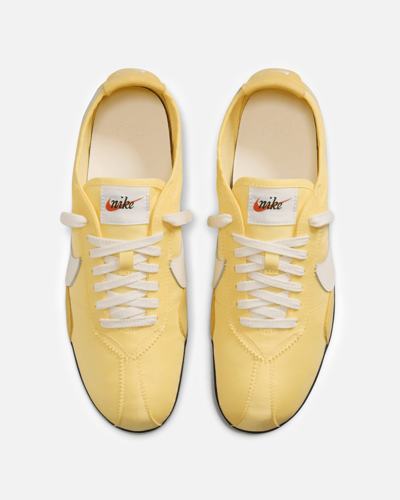 Nike Men's Sneakers Women's Moon Shoe in Soft Yellow