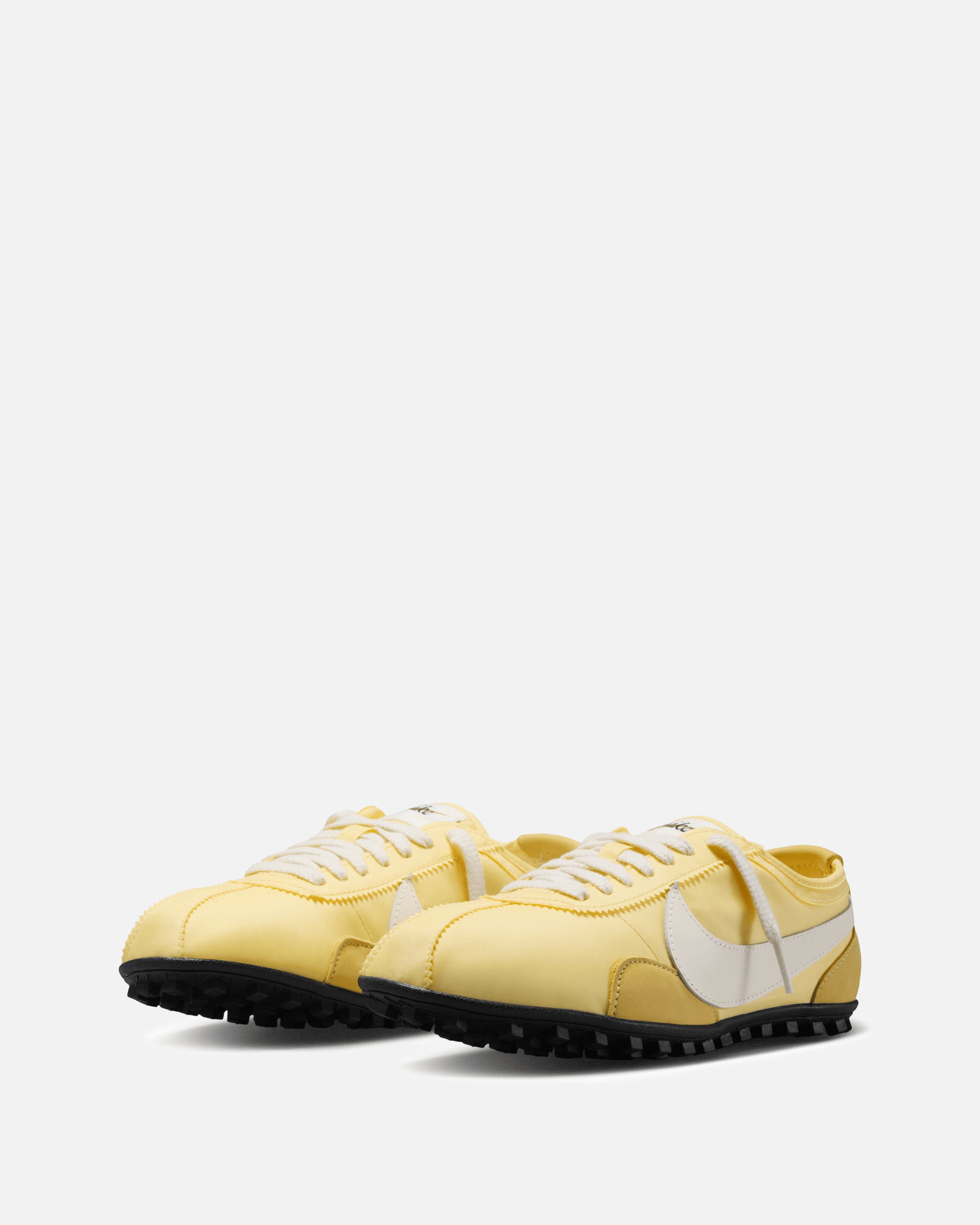 Nike Men's Sneakers Women's Moon Shoe in Soft Yellow