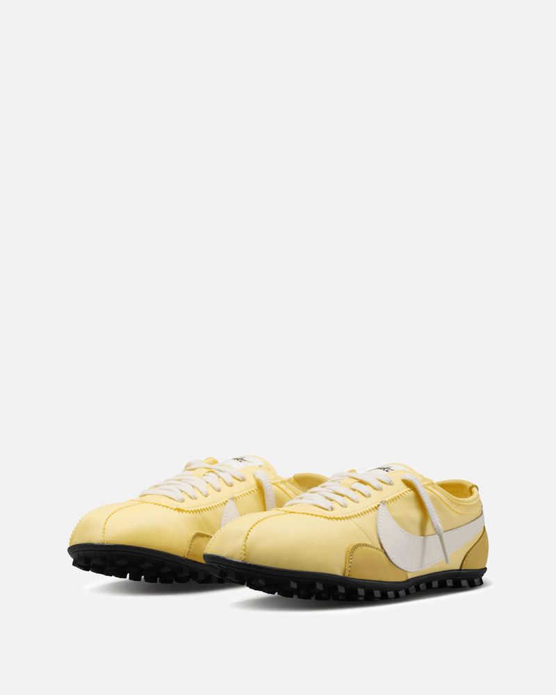Nike Men's Sneakers Women's Moon Shoe in Soft Yellow