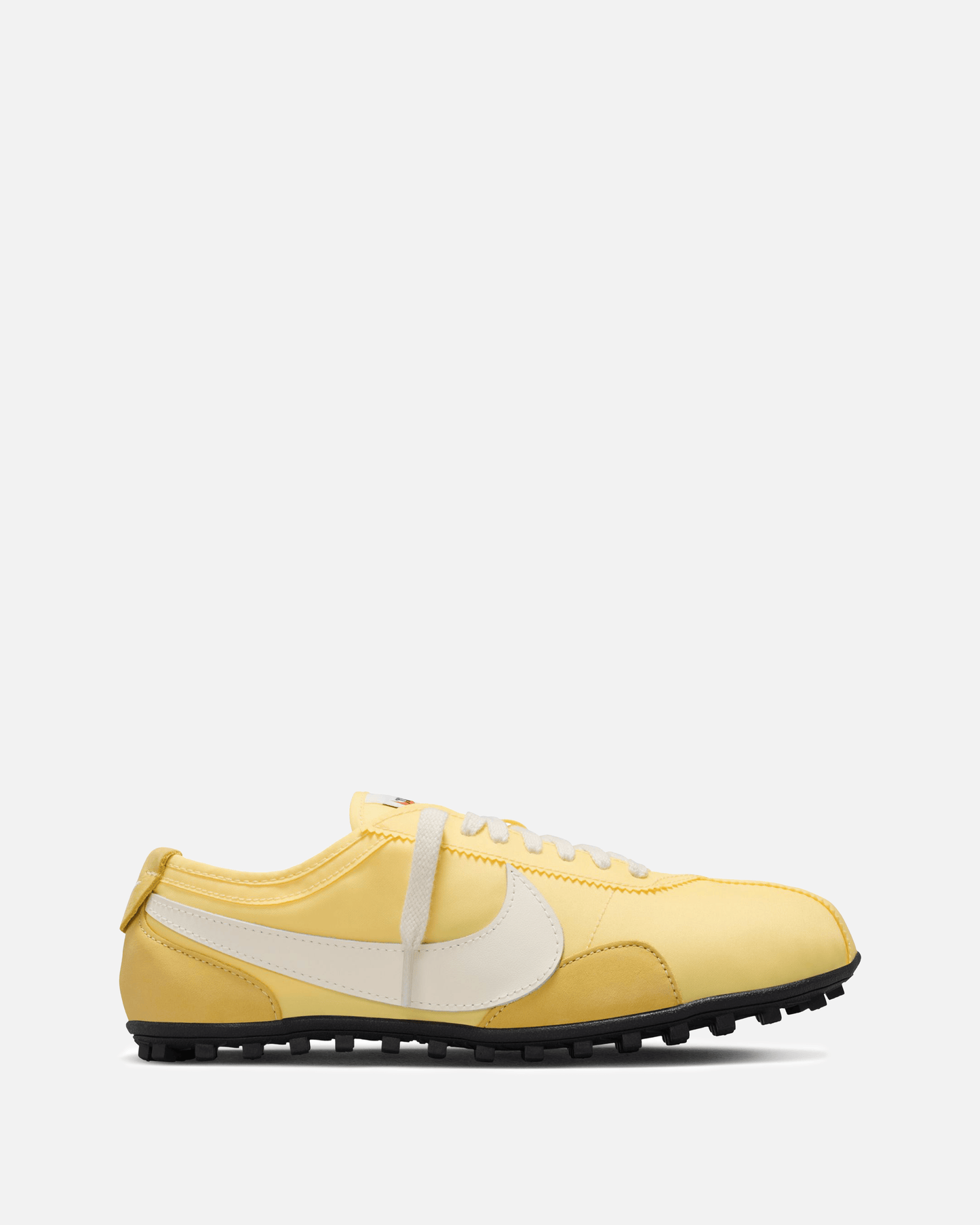 Nike Men's Sneakers Women's Moon Shoe in Soft Yellow