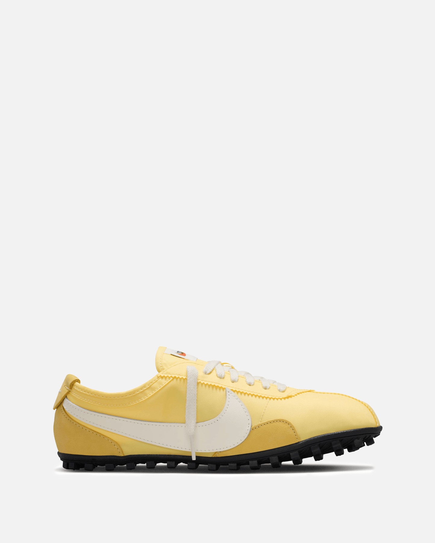 Nike Men's Sneakers Women's Moon Shoe in Soft Yellow