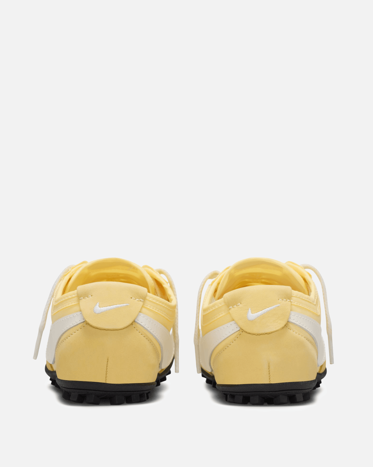 Nike Men's Sneakers Women's Moon Shoe in Soft Yellow