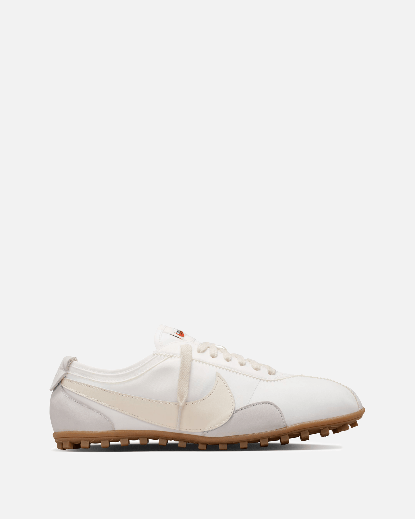 Nike Men's Sneakers Women's Moon Shoe in Summit White