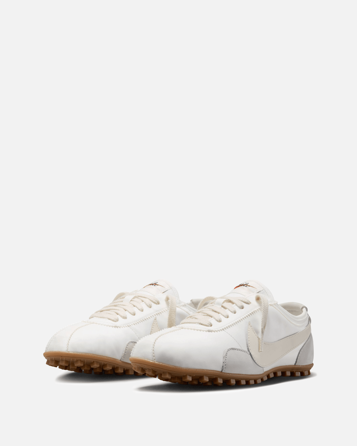 Nike Men's Sneakers Women's Moon Shoe in Summit White