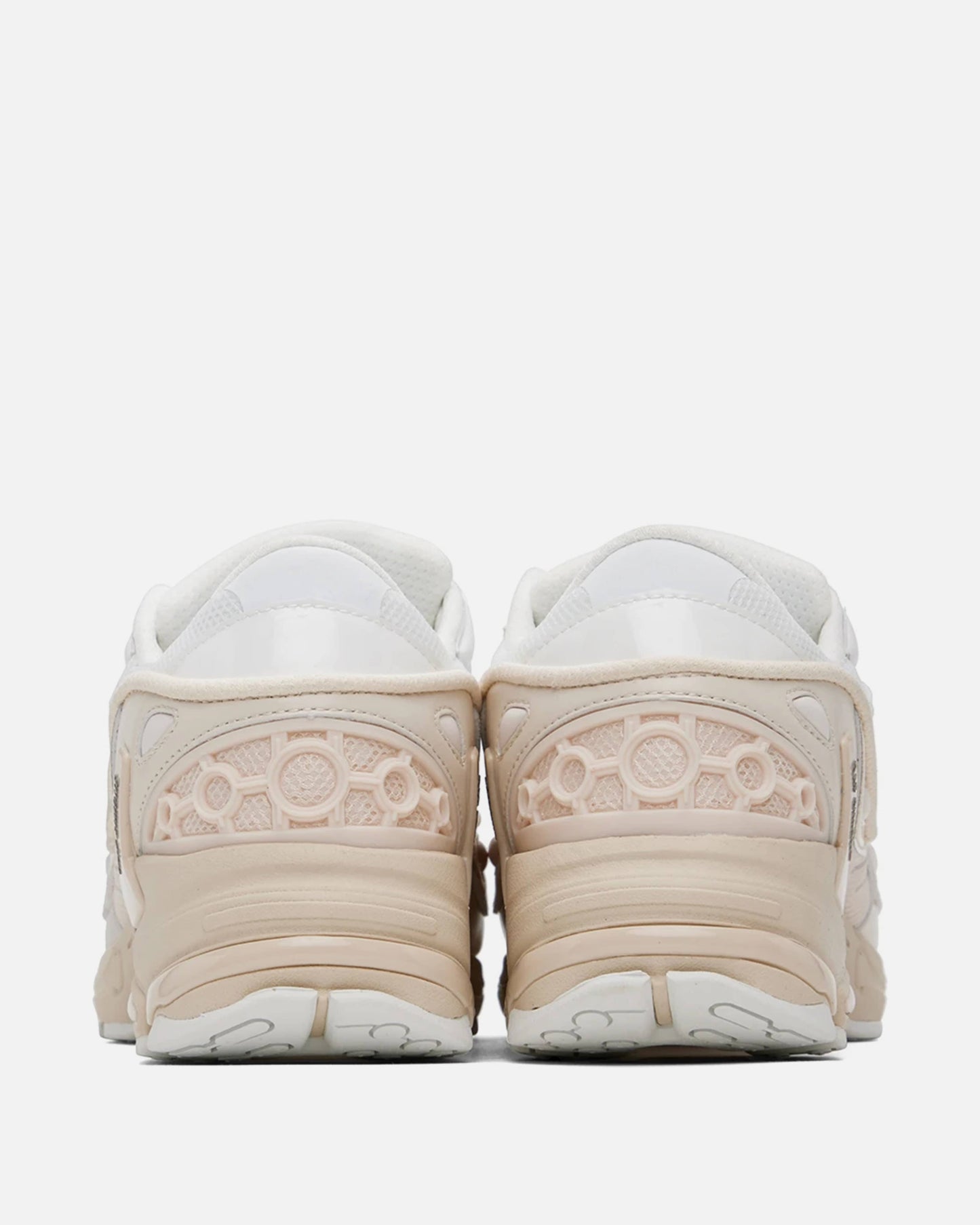 Raf Simons Womens Sneakers Women's Pharaxus in Off White/Cream