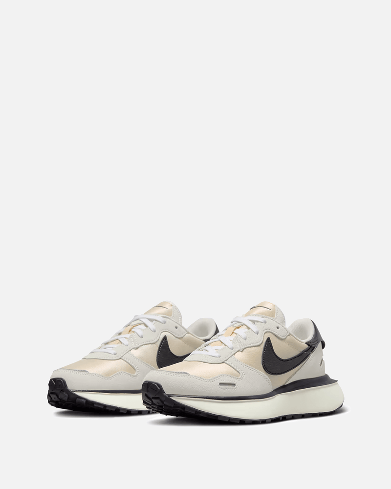Nike Womens Sneakers Women's Phoenix Waffle 'Summit White/Black'