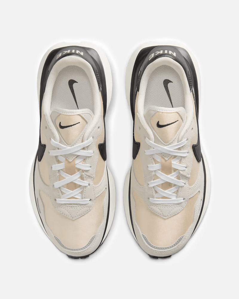 Nike Womens Sneakers Women's Phoenix Waffle 'Summit White/Black'