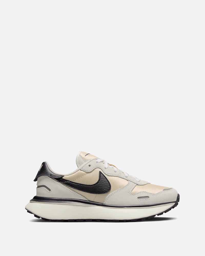 Nike Womens Sneakers Women's Phoenix Waffle 'Summit White/Black'