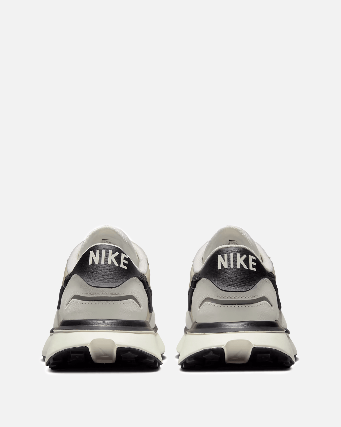 Nike Womens Sneakers Women's Phoenix Waffle 'Summit White/Black'