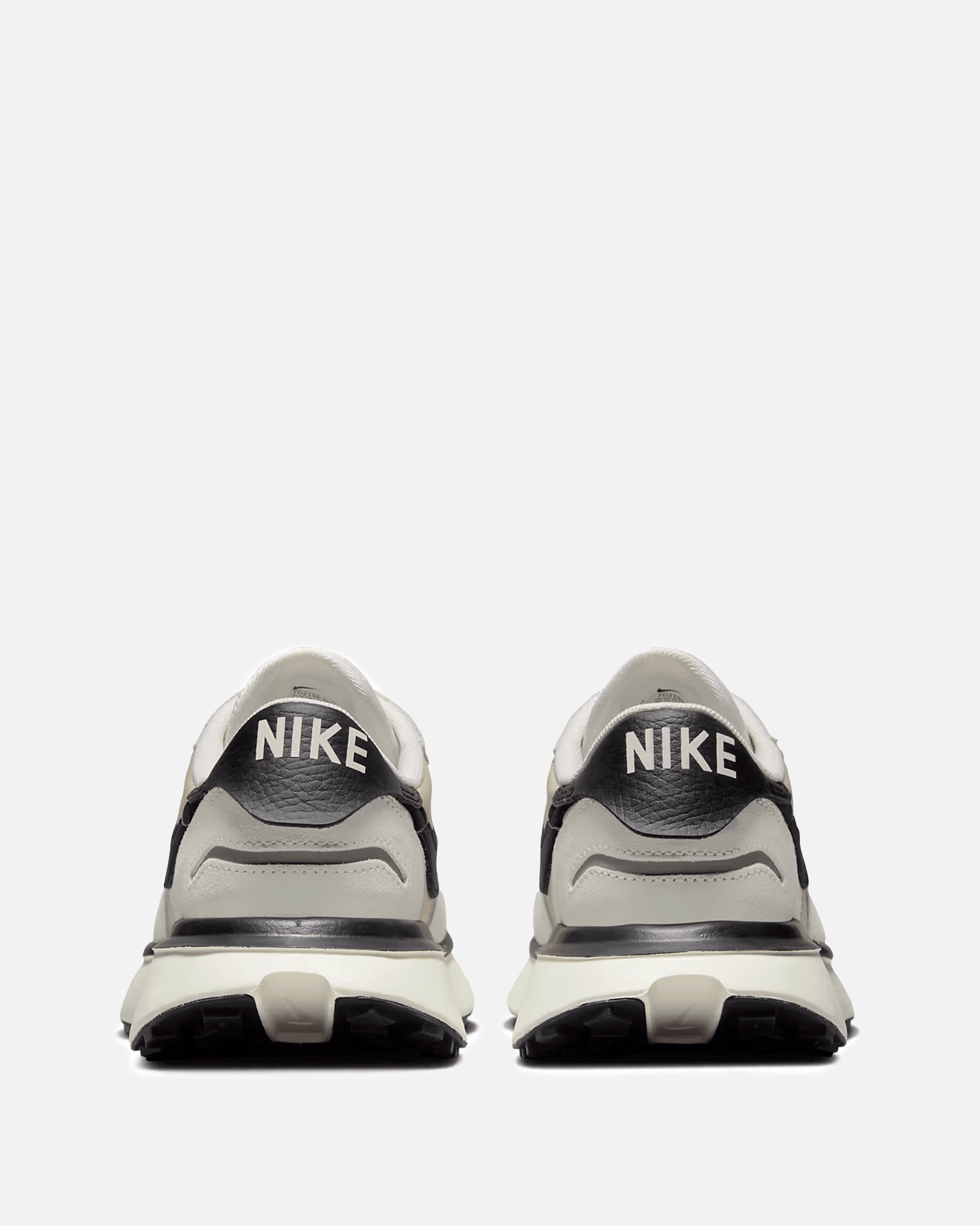 Nike Womens Sneakers Women's Phoenix Waffle 'Summit White/Black'