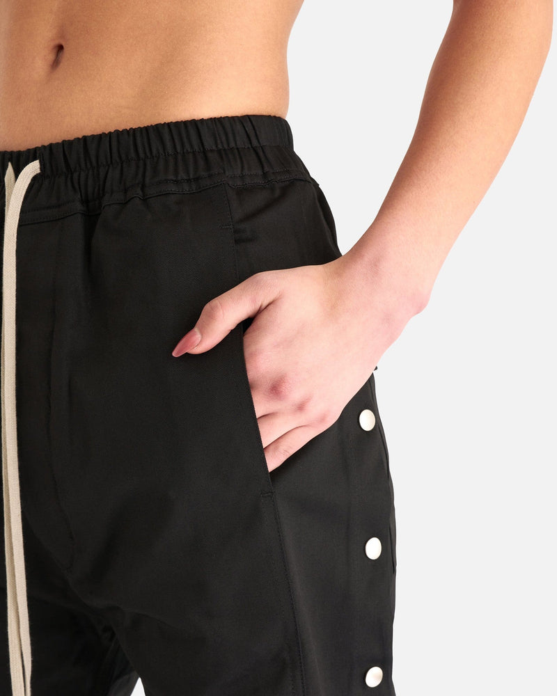 Rick Owens DRKSHDW Women Pants Women's Pusher Pants in Black