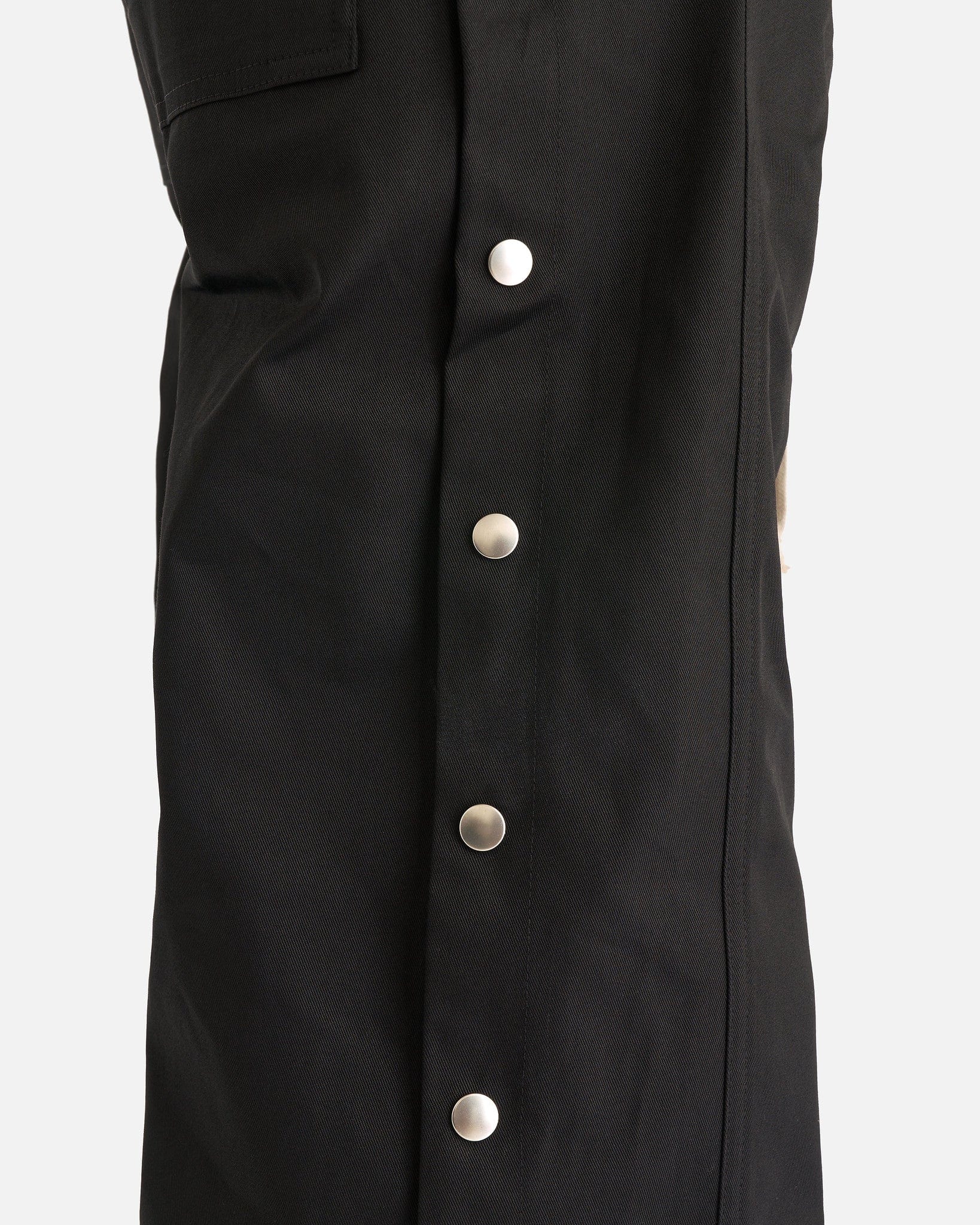 Rick Owens DRKSHDW Women Pants Women's Pusher Pants in Black