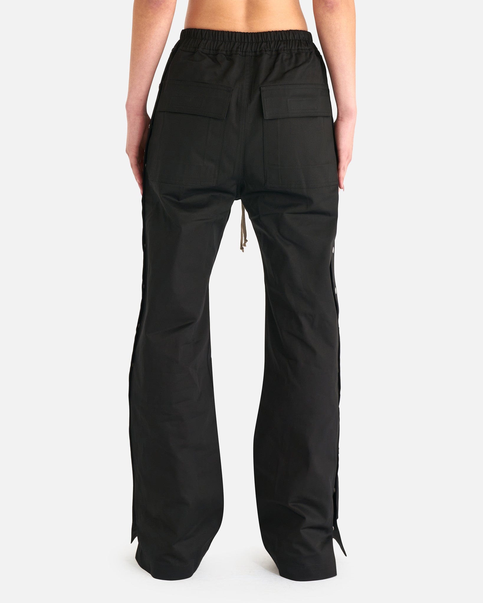 Women's Pusher Pants in Black – SVRN
