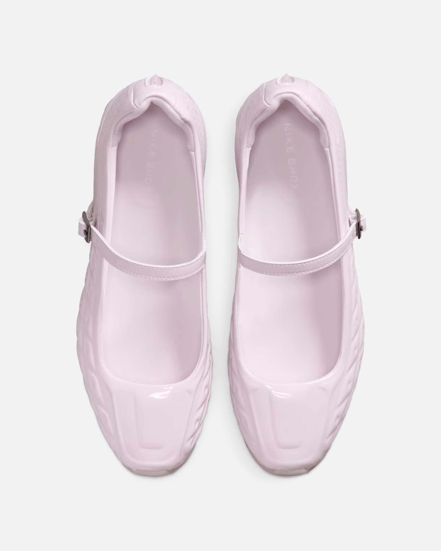 Nike Men's Sneakers Women's Shox Z Calistra in Pearl Pink