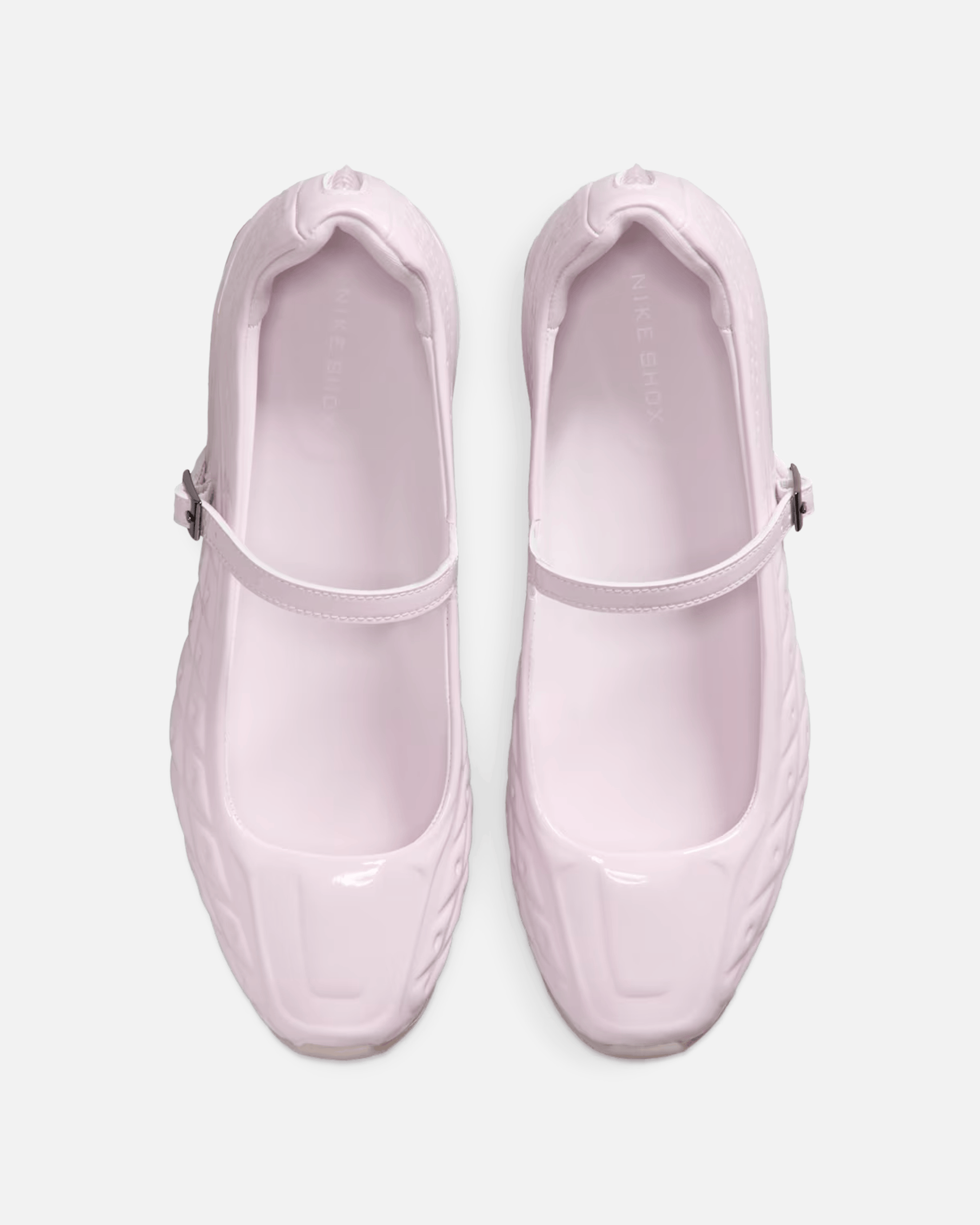 Nike Men's Sneakers Women's Shox Z Calistra in Pearl Pink