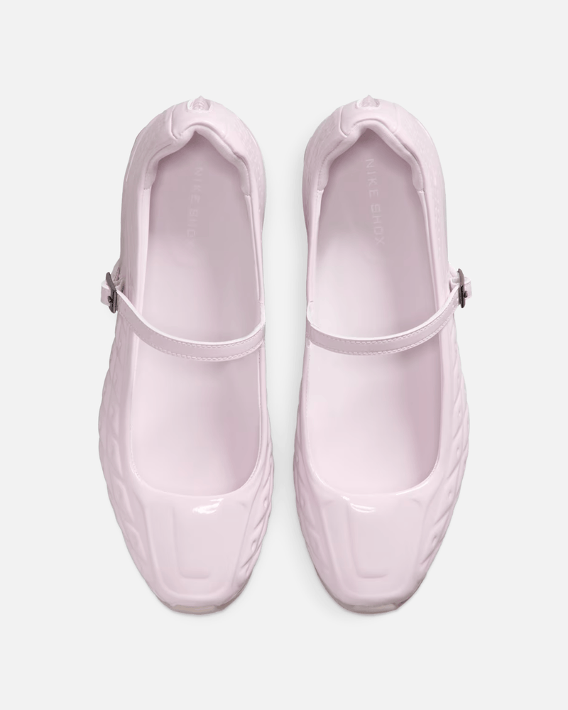 Nike Men's Sneakers Women's Shox Z Calistra in Pearl Pink