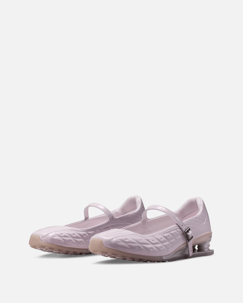 Nike Men's Sneakers Women's Shox Z Calistra in Pearl Pink