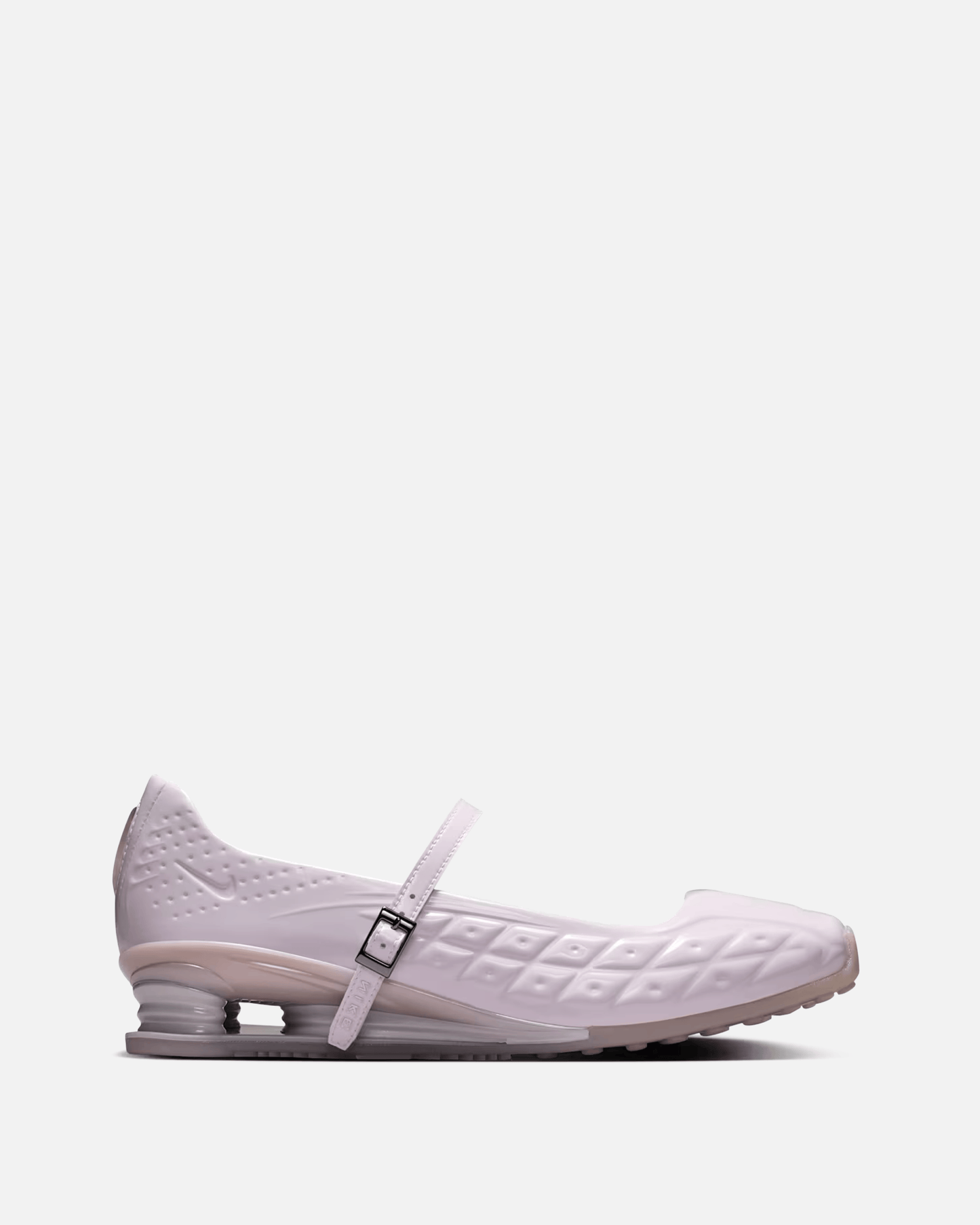 Nike Men's Sneakers Women's Shox Z Calistra in Pearl Pink
