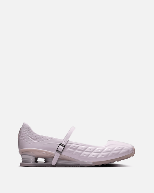 Nike Men's Sneakers Women's Shox Z Calistra in Pearl Pink