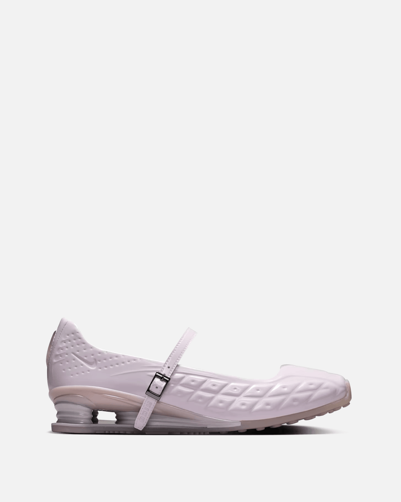 Nike Men's Sneakers Women's Shox Z Calistra in Pearl Pink