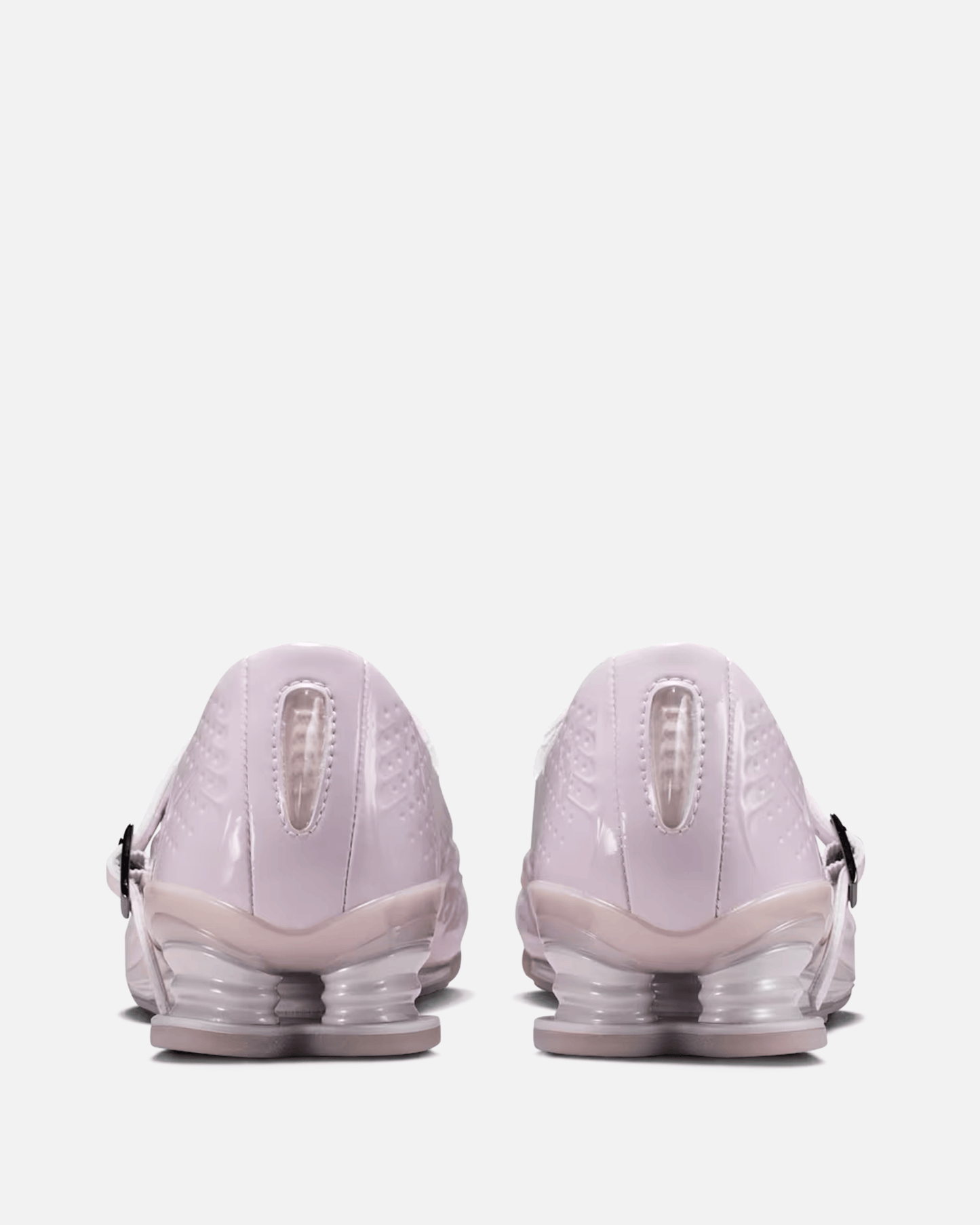Nike Men's Sneakers Women's Shox Z Calistra in Pearl Pink