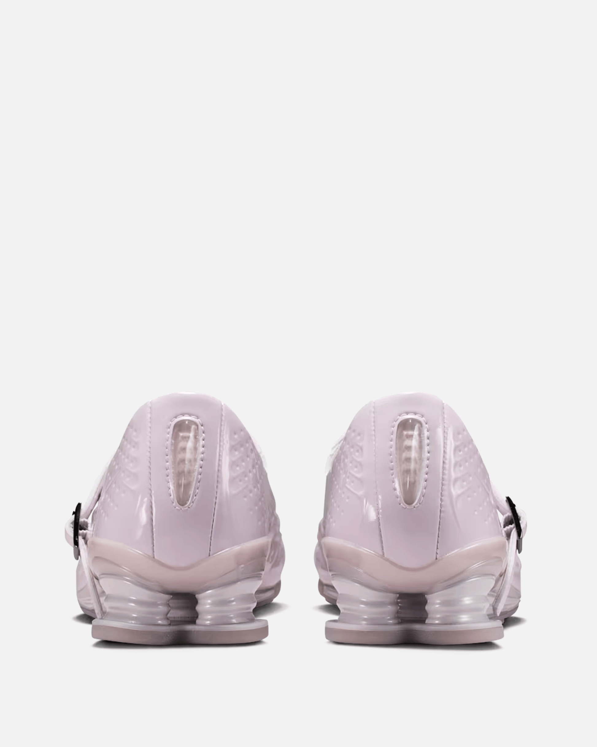 Nike Men's Sneakers Women's Shox Z Calistra in Pearl Pink