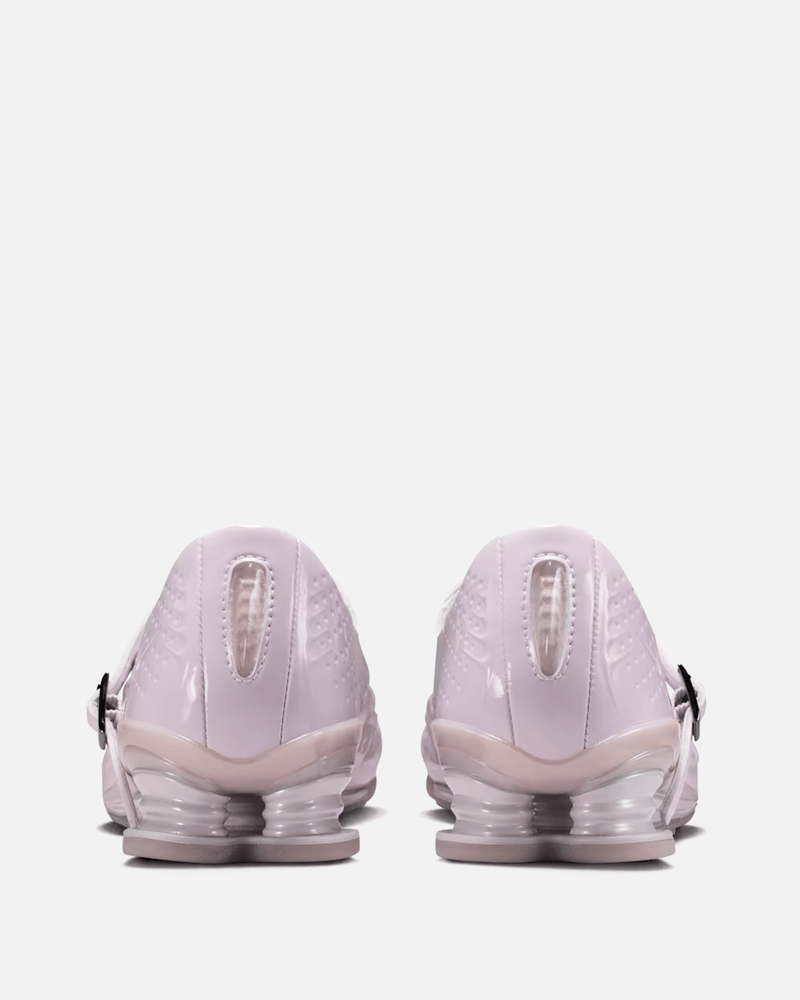 Nike Men's Sneakers Women's Shox Z Calistra in Pearl Pink
