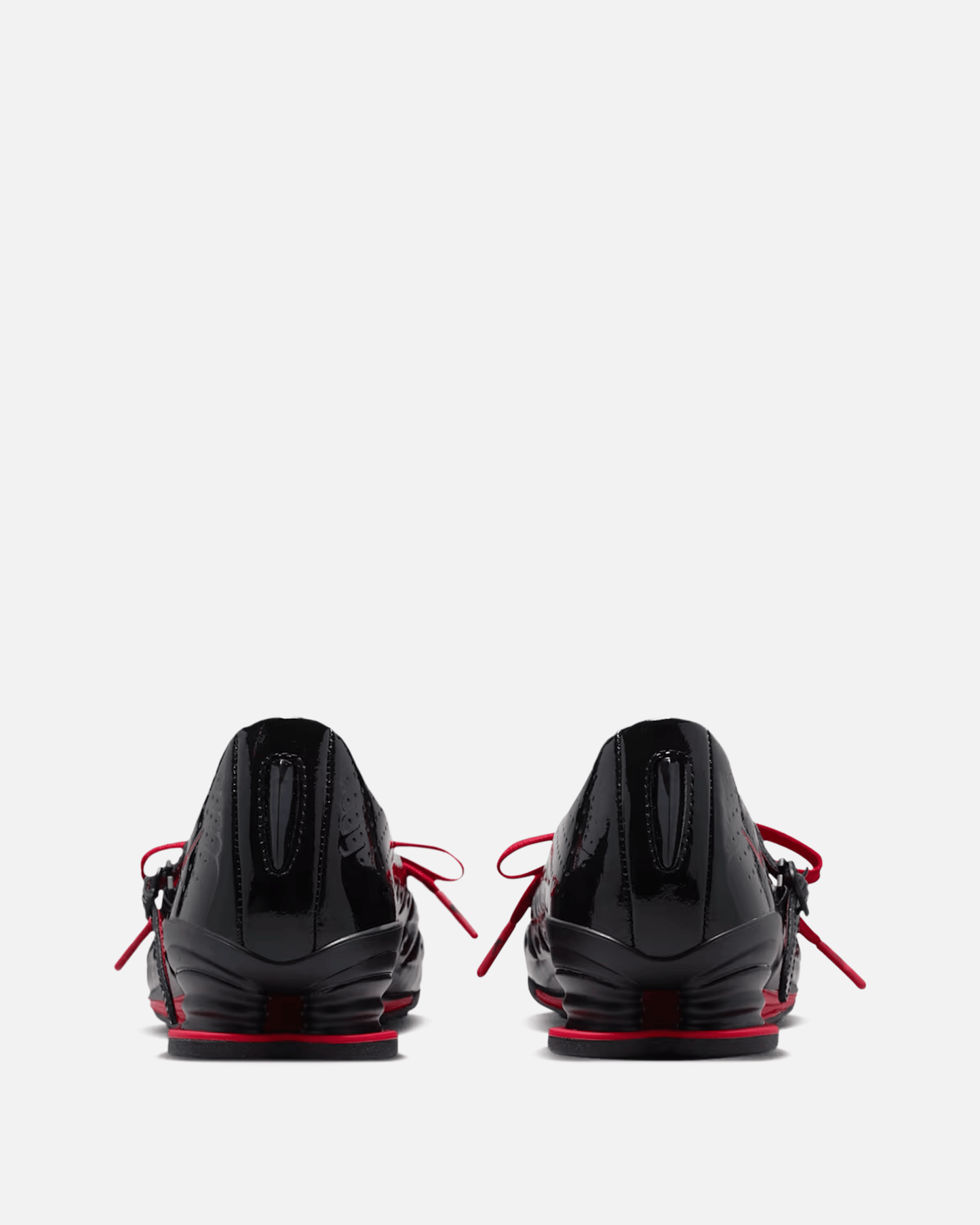 Nike Men's Sneakers Women's Shox Z Calistra x LABELHOOD 'Black'
