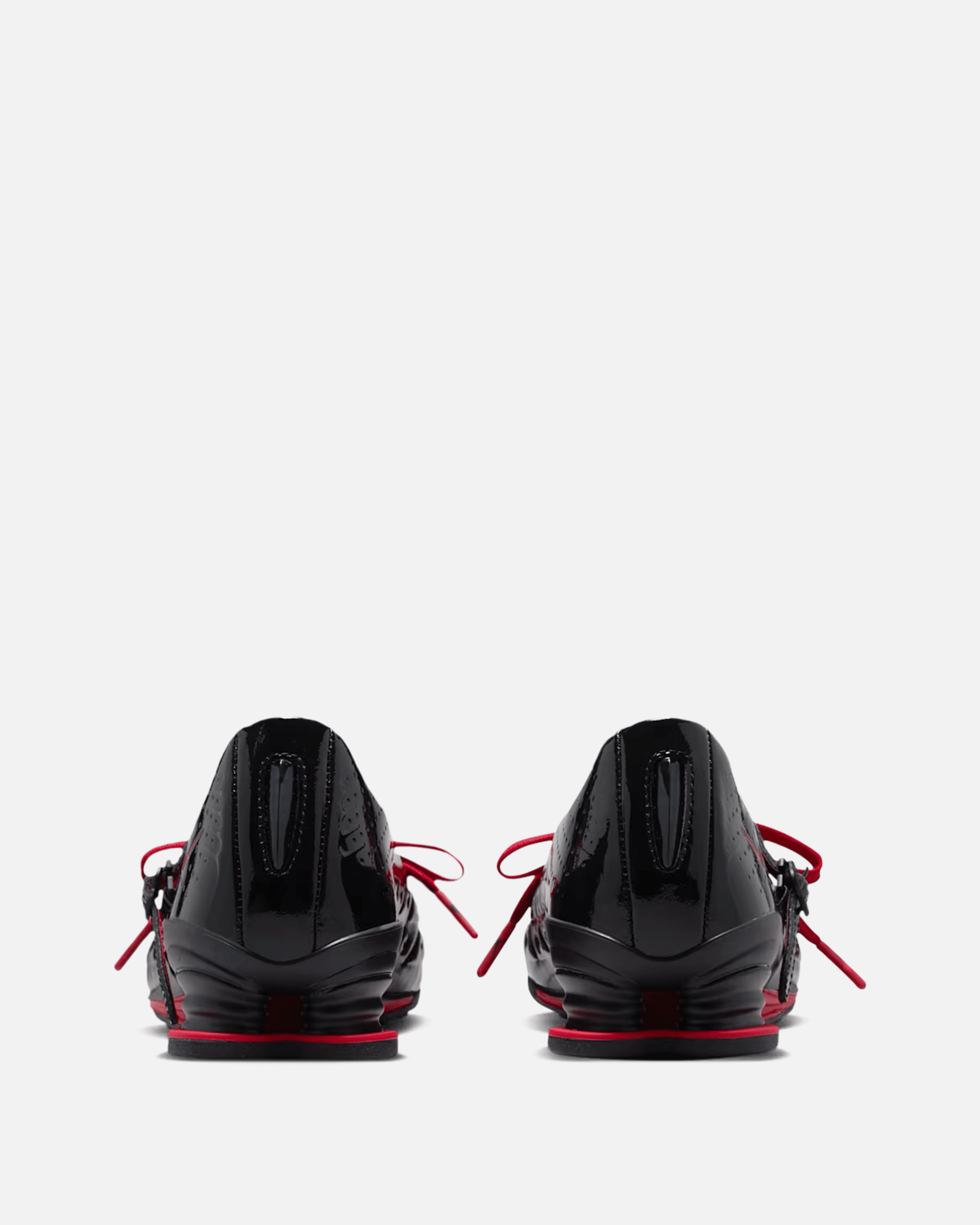 Nike Men's Sneakers Women's Shox Z Calistra x LABELHOOD 'Black'